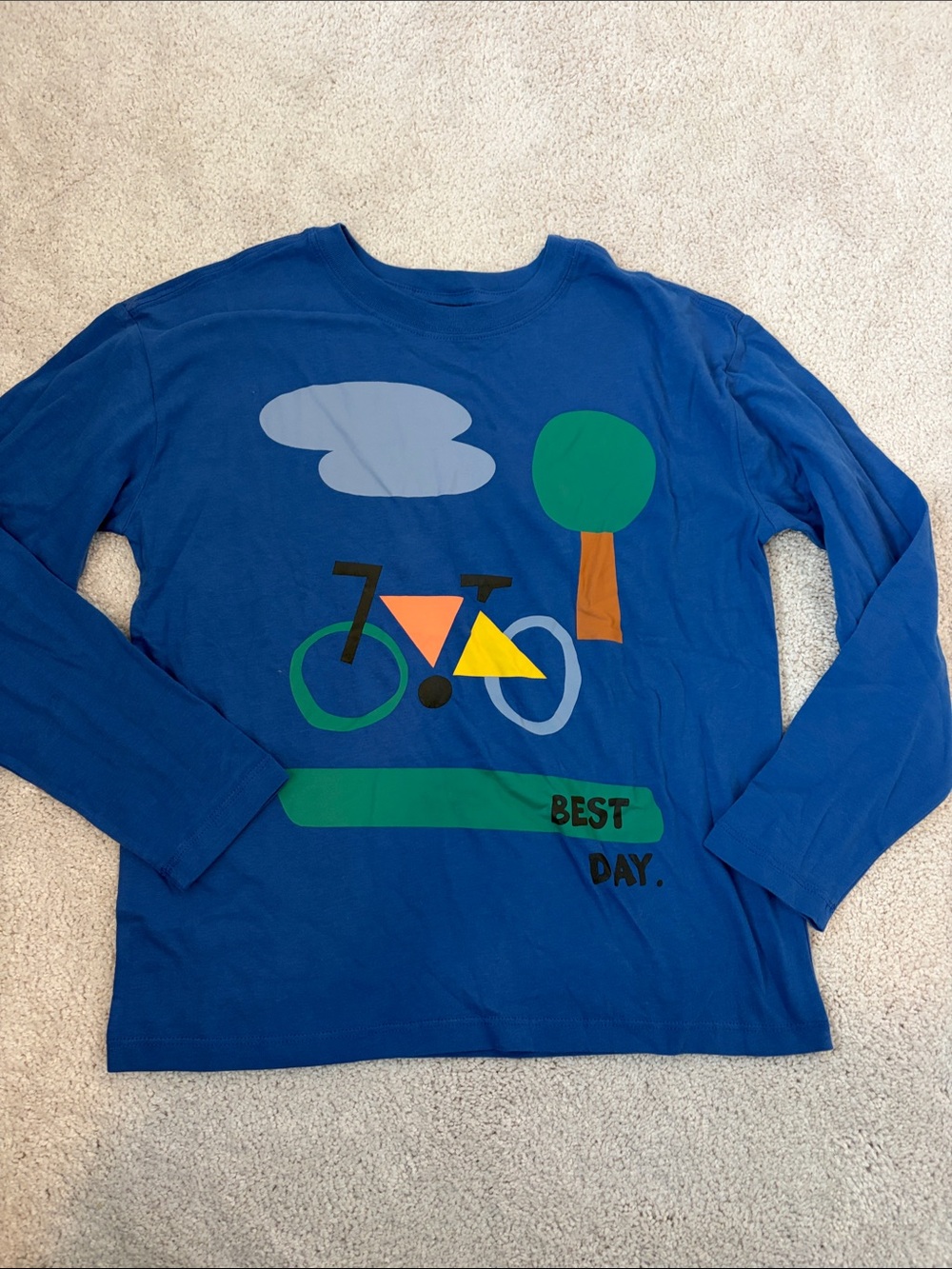 Hanna Andersson T Shirt, 10